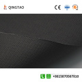 Black high temperature resistant fireproof cloth